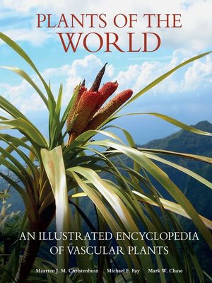 cover image of Plants of the World